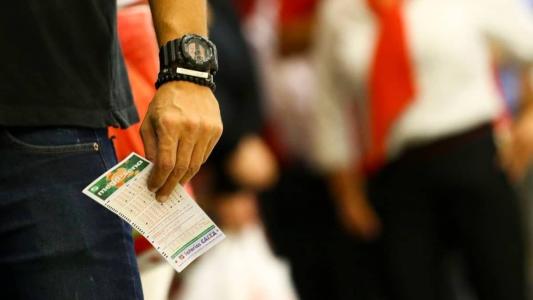 Prêmio da Mega-Sena está acumulado