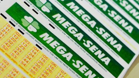 Prêmio da Mega-Sena está acumulado