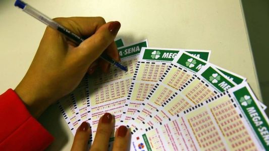 Prêmio da Mega-Sena está acumulado e apostas podem ser feitas até às 19h