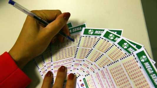 Prêmio da Mega-Sena está acumulado e apostas podem ser feitas até às 19h