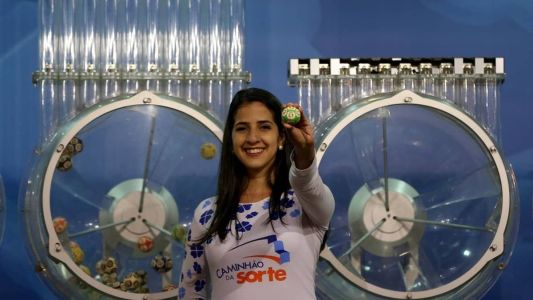 Prêmio da Mega-Sena está acumulado e pode pagar R$ 45 milhões