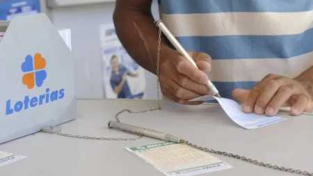 Prêmio da Mega-Sena estava acumulado em mais de R$ 170 milhões