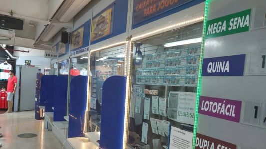 Prêmio da Quina acumulou mais uma vez