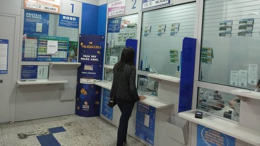 Prêmio da Quina está acumulado