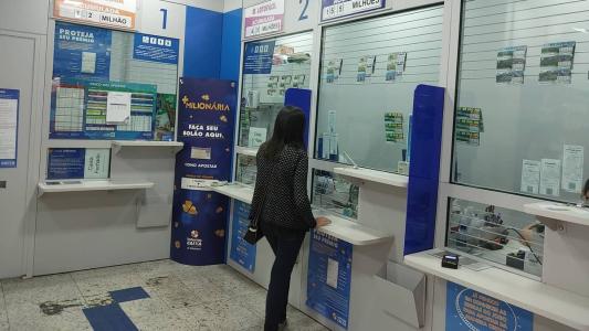 Prêmio da Quina está acumulado