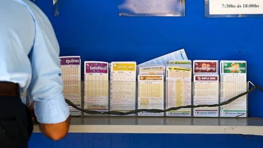 Prêmio da Quina supera os R$ 5 milhões