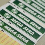 Sorteio da Mega-Sena deste sábado deve pagar prêmio de R$ 3 milhões 