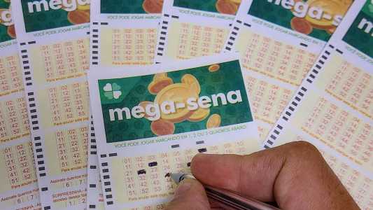 Prêmio está acumulado em R$ 9 milhões