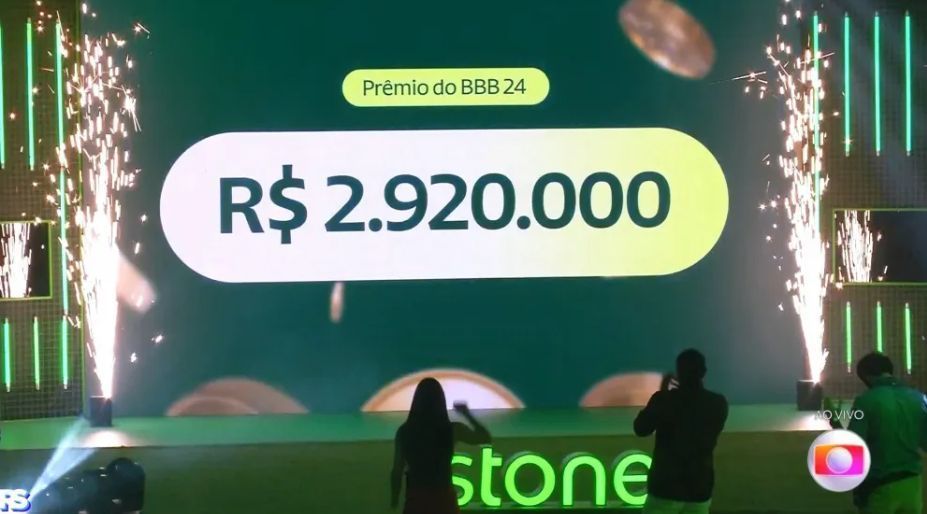 BBB 26 terá maior prêmio da história, afirma Tadeu Schmidt