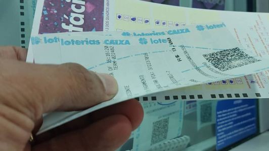 Prêmio Lotofácil fica em São Paulo