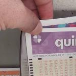 Quina: sortudo fatura sozinho prêmio acumulado de R$ 24 milhões do concurso 6660
