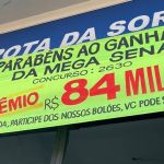 Mega-Sena: suposto ganhador de Santa Luzia diz ter jogado bilhete de R$ 85 milhões no lixo