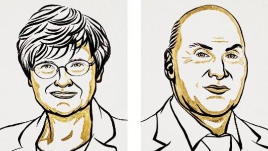Prêmio Nobel Medicina 2023 foi concedido hoje a dois cientistas, uma húngara e outro americano