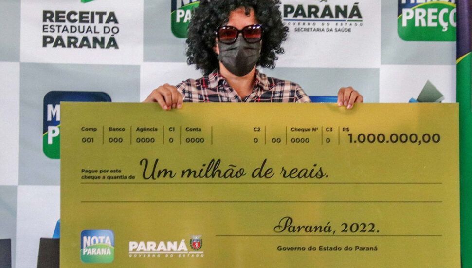 Morto vence sorteio de R$ 1 milhão no Paraná e prêmio é bloqueado: entenda