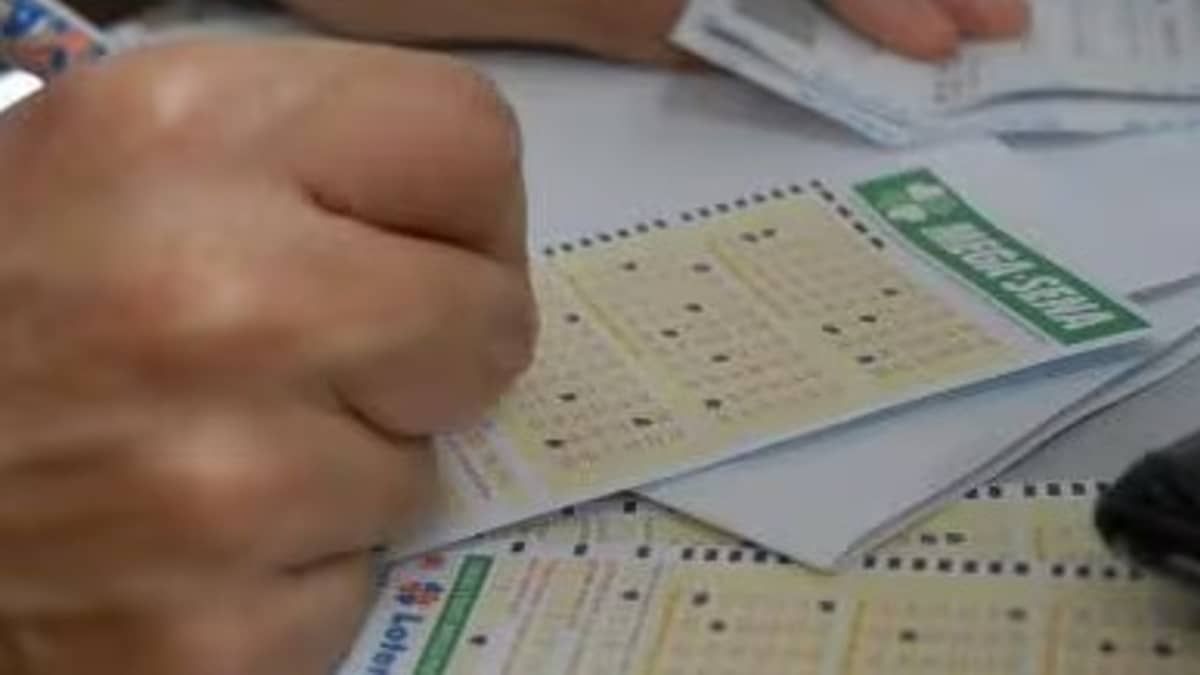 Mega-Sena concurso 2.629: confira as dezenas sorteadas; prêmio é de R$ 55 milhões