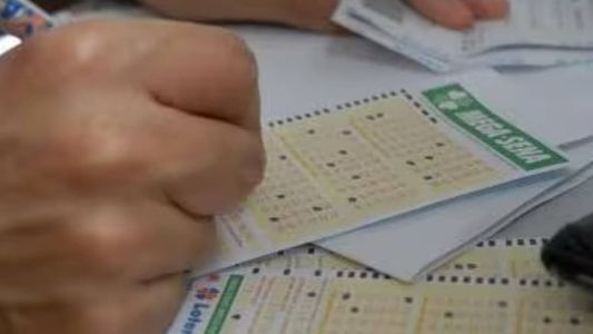 Prêmio pode chegar a R$ 55 milhões