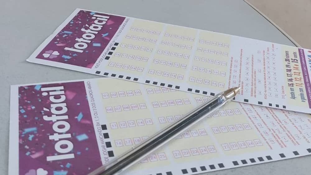 Apostas de R$ 3 da Lotofácil dividem prêmio de R$ 4 milhões
