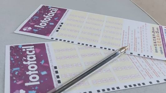 Prêmio principal da Lotofácil será dividido por três ganhadores