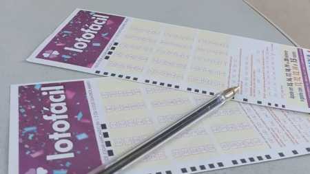 Prêmio principal da Lotofácil será dividido por três ganhadores
