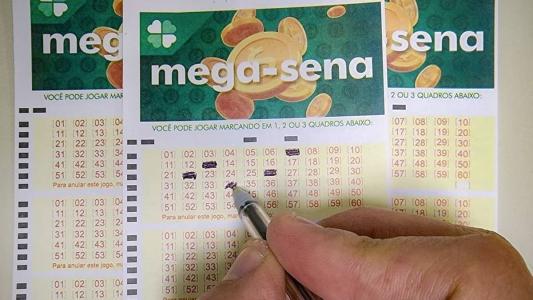 Prêmio  principal da Mega-Sena está acumulado