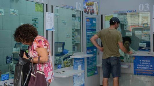 Prêmio principal da Mega-Sena está acumulado e pode pagar R$ 54 milhões