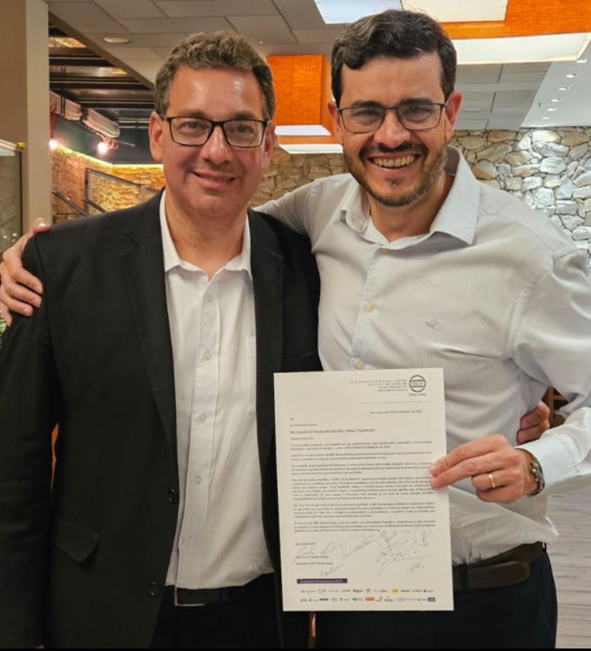 Guilherme Carrara é eleito o Executivo de Finanças de 2024