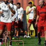 Em nota, preparador físico do Flamengo pede desculpas para Pedro