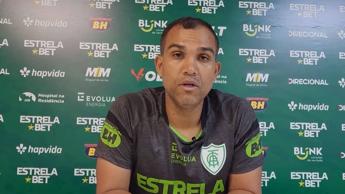 Preparador físico do América pede desculpas por agredir filho de conselheiro