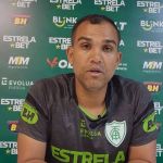 Preparador físico do América pede desculpas por agredir filho de conselheiro