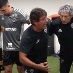 Atlético: com discurso efusivo da comissão, veja bastidores de vitória na Série A