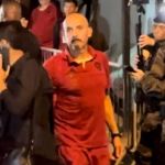 Vídeo exclusivo: Pedro vai a delegacia após ser agredido por preparador físico do Flamengo