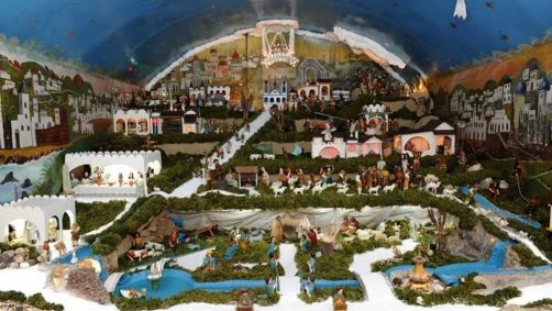 Presépio do Pipiripau é uma das principais atrações no Natal