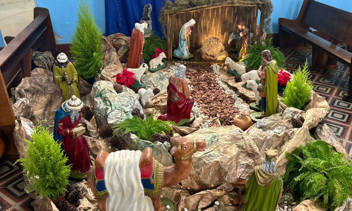 Missas marcam celebração do Natal na Arquidiocese de Juiz de Fora