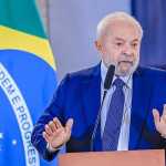 Lula antecipa uma nova linha de crédito para motociclistas de aplicativos