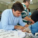 Grêmio atinge meta histórica no quadro social: 100 mil