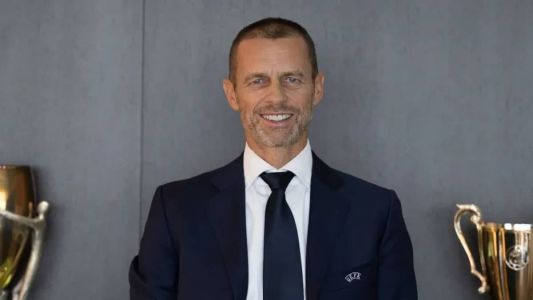 Presidente Aleksander Ceferin falou sobre a possibilidade