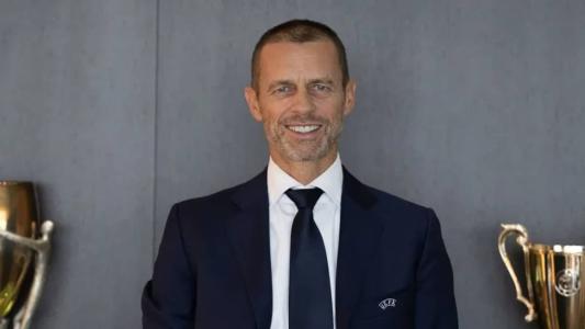 Presidente Aleksander Ceferin falou sobre a possibilidade