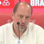 Presidente do Inter justifica permanência de Mano e demissões no futebol; veja