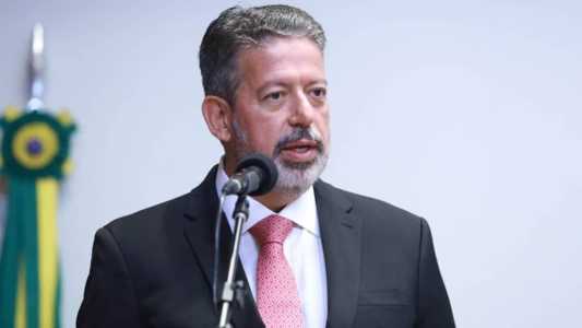 Presidente Arthur Lira (PP-AL) reforçou a importância da Constituição para o país após os ataques do 8 de janeiro