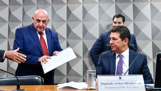 Presidente Arthur Maia (União-BA) indicou que erros generalizados levaram à depredação das sedes dos Três Poderes