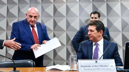 Presidente Arthur Maia (União-BA) indicou que erros generalizados levaram à depredação das sedes dos Três Poderes