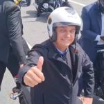 Bolsonaro realizará ‘motociata’ em Belo Horizonte com Bruno Engler, Nikolas e Cleitinho