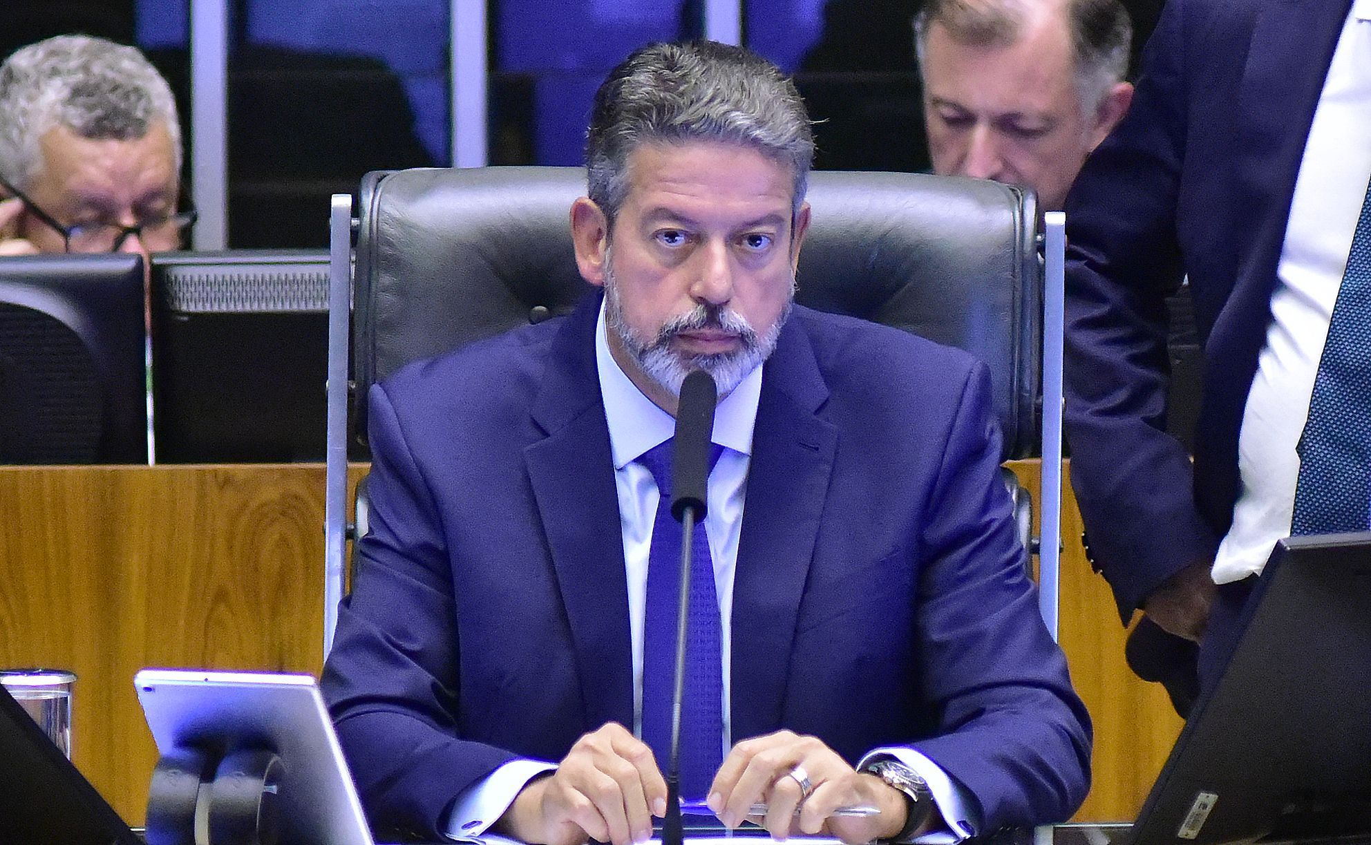 Lira sobre relação com o governo: ‘Nunca tivemos uma presença efetiva do ministro da articulação’