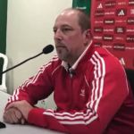 Presidente do Inter revela reunião após derrota para o América e pacto para Grenal