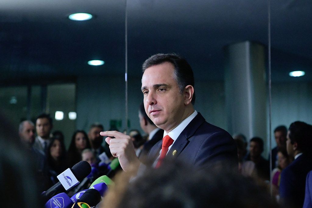PEC do Banco Central: Pacheco pede cautela e diz que não há previsão de pautá-la para votação no plenário