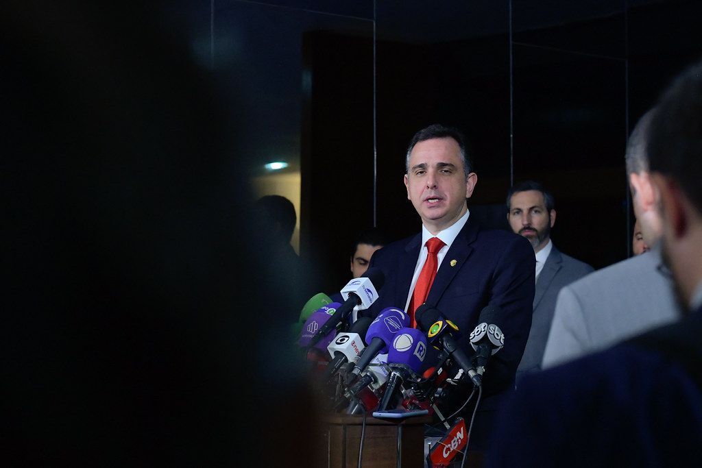 Marco temporal de terras indígenas: Pacheco evita indisposição e apoia conciliação com o STF