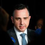 Rodrigo Pacheco lamenta morte da esposa do ex-deputado federal mineiro Subtenente Gonzaga