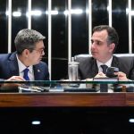 Veto de R$ 5,6 bilhões ao orçamento será votado em sessão do Congresso no dia 18, adianta Pacheco