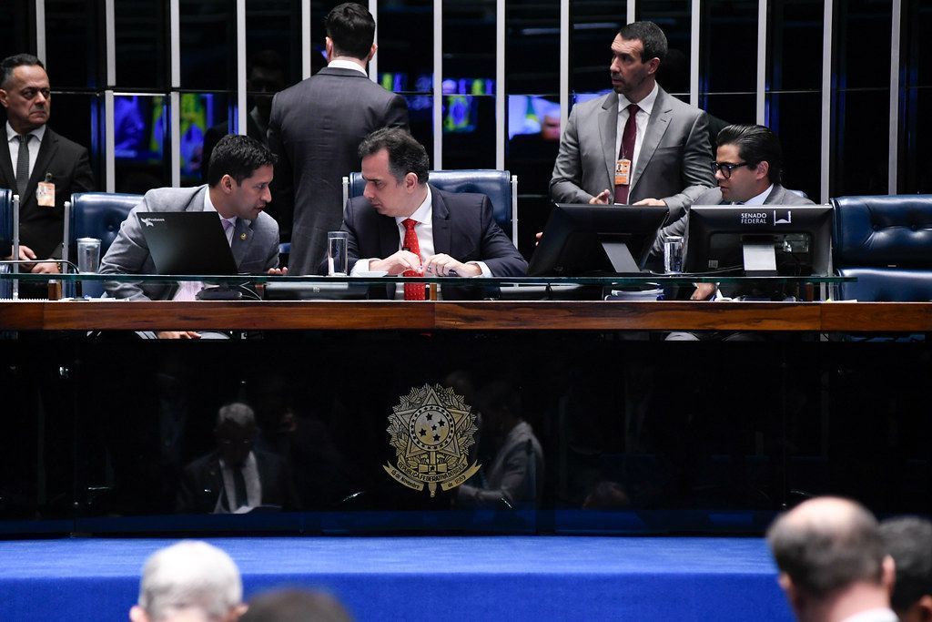 Pacheco adia para terça-feira votação de projeto que acaba com isenção para compras de até US$ 50