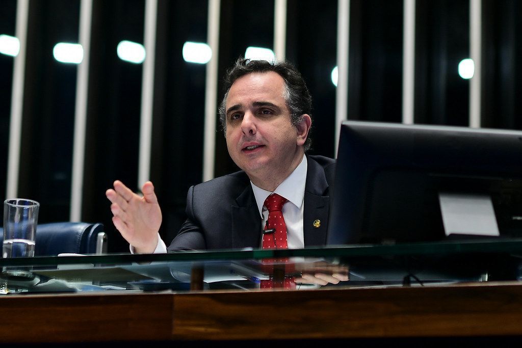 Repactuação da dívida dos estados com a União deve ser votada na próxima semana, diz Pacheco